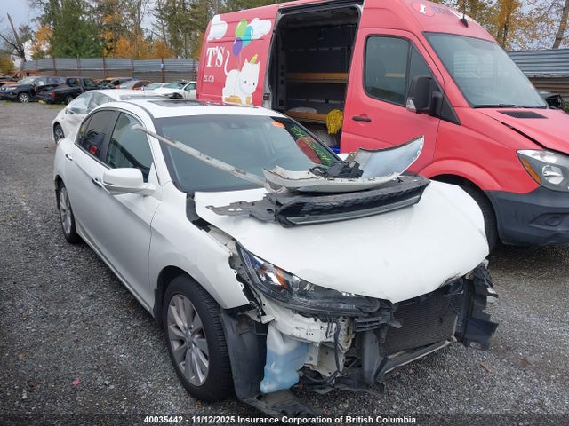 Продаж на аукціоні авто 2013 Honda Accord Exl, vin: 1HGCR2F84DA808719, номер лоту: 40035442