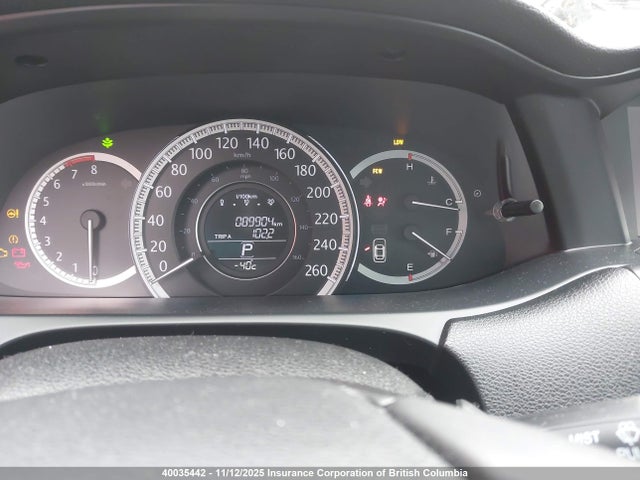 Продаж на аукціоні авто 2013 Honda Accord Exl, vin: 1HGCR2F84DA808719, номер лоту: 40035442