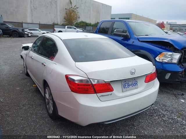 Продаж на аукціоні авто 2013 Honda Accord Exl, vin: 1HGCR2F84DA808719, номер лоту: 40035442