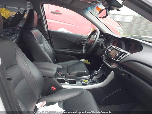 Продаж на аукціоні авто 2013 Honda Accord Exl, vin: 1HGCR2F84DA808719, номер лоту: 40035442