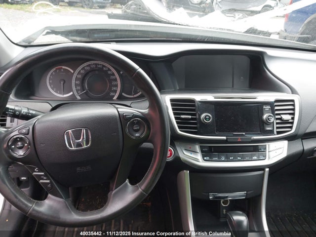 Продаж на аукціоні авто 2013 Honda Accord Exl, vin: 1HGCR2F84DA808719, номер лоту: 40035442