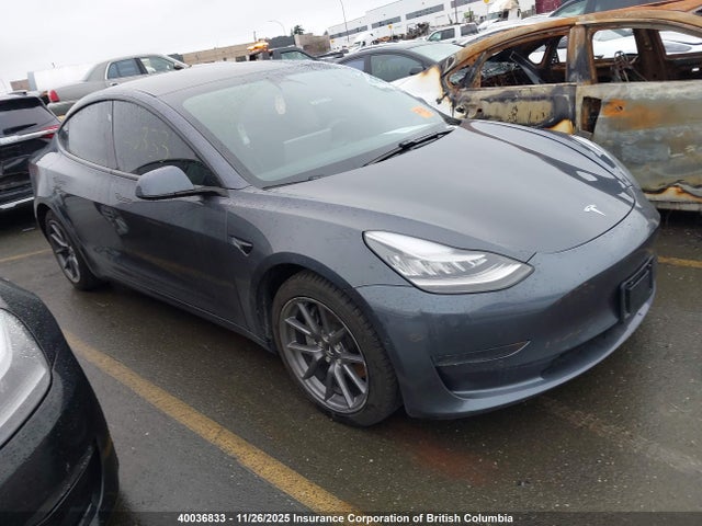 Продаж на аукціоні авто 2021 Tesla Model 3, vin: 5YJ3E1EA4MF847794, номер лоту: 40036833