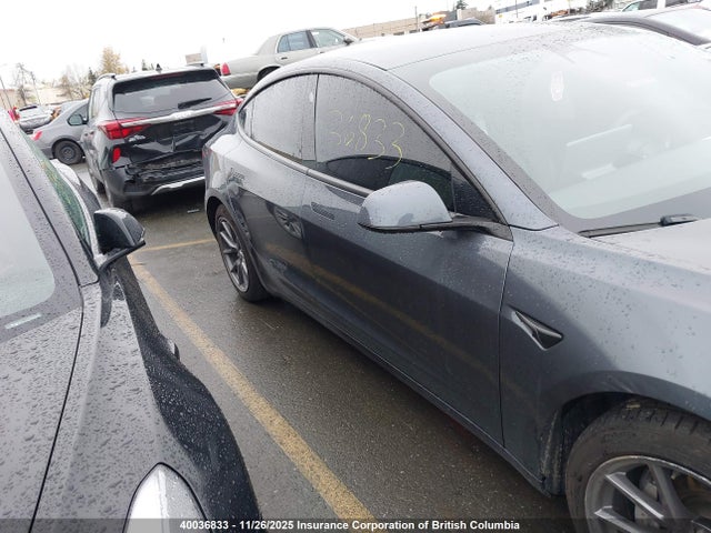 Продаж на аукціоні авто 2021 Tesla Model 3, vin: 5YJ3E1EA4MF847794, номер лоту: 40036833