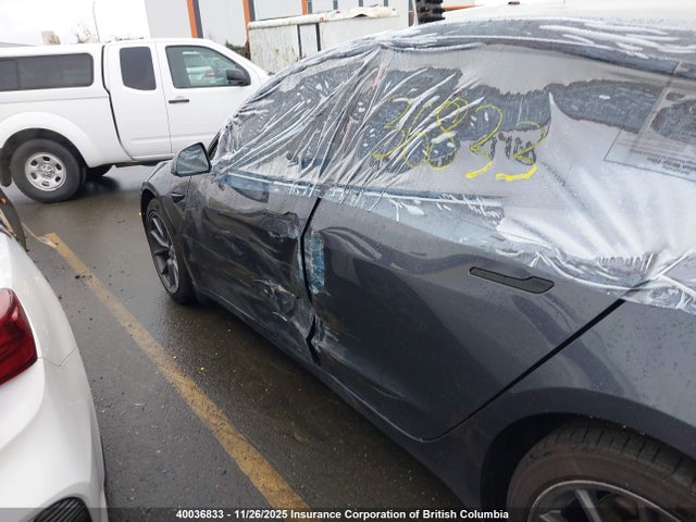 Продаж на аукціоні авто 2021 Tesla Model 3, vin: 5YJ3E1EA4MF847794, номер лоту: 40036833