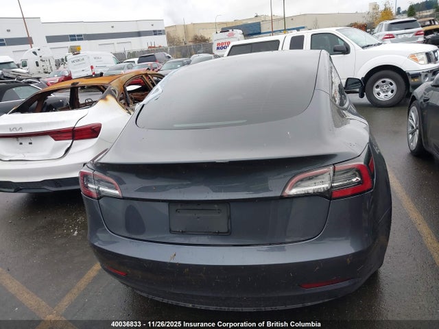 Продаж на аукціоні авто 2021 Tesla Model 3, vin: 5YJ3E1EA4MF847794, номер лоту: 40036833