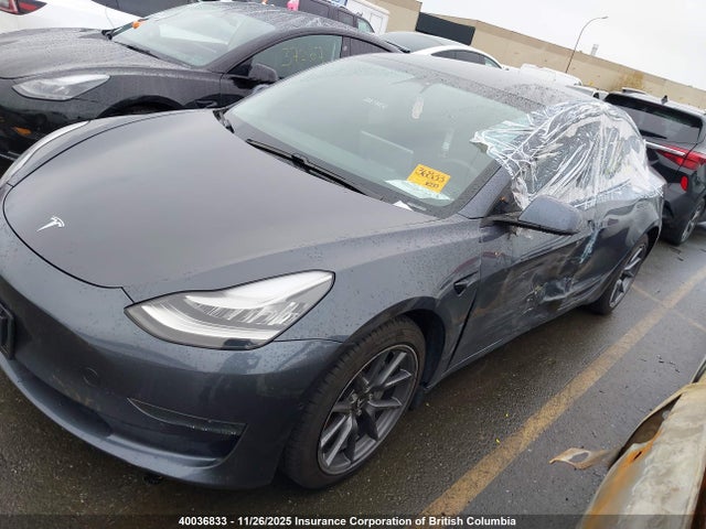 Продаж на аукціоні авто 2021 Tesla Model 3, vin: 5YJ3E1EA4MF847794, номер лоту: 40036833