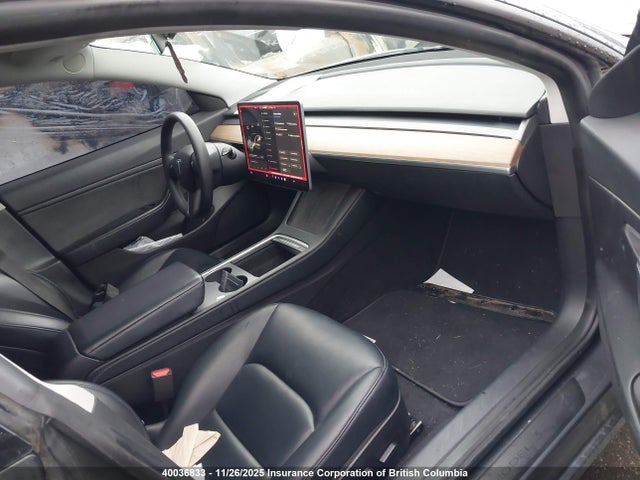 Продаж на аукціоні авто 2021 Tesla Model 3, vin: 5YJ3E1EA4MF847794, номер лоту: 40036833