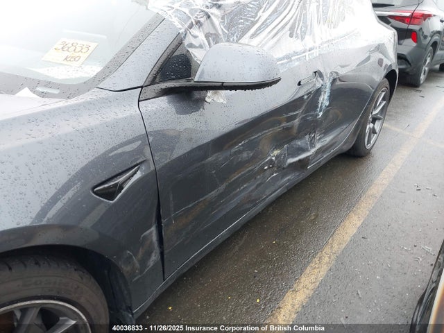 Продаж на аукціоні авто 2021 Tesla Model 3, vin: 5YJ3E1EA4MF847794, номер лоту: 40036833