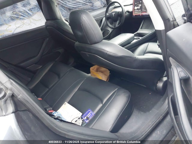 Продаж на аукціоні авто 2021 Tesla Model 3, vin: 5YJ3E1EA4MF847794, номер лоту: 40036833
