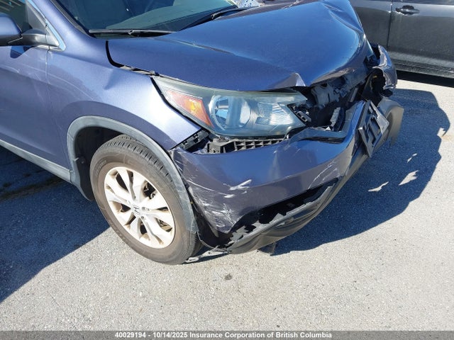 Продажа на аукционе авто 2012 Honda Cr-v Ex, vin: 2HKRM4H58CH104939, номер лота: 40029194