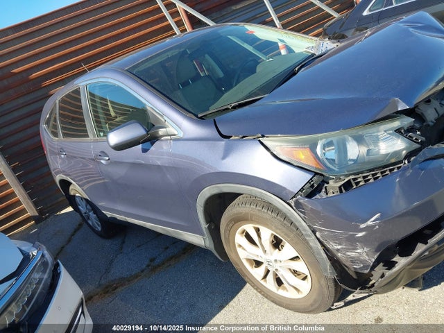 Продажа на аукционе авто 2012 Honda Cr-v Ex, vin: 2HKRM4H58CH104939, номер лота: 40029194