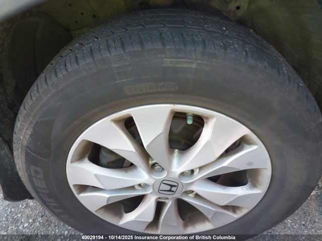 Продажа на аукционе авто 2012 Honda Cr-v Ex, vin: 2HKRM4H58CH104939, номер лота: 40029194