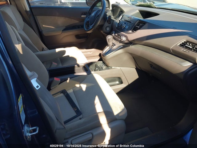 Продажа на аукционе авто 2012 Honda Cr-v Ex, vin: 2HKRM4H58CH104939, номер лота: 40029194