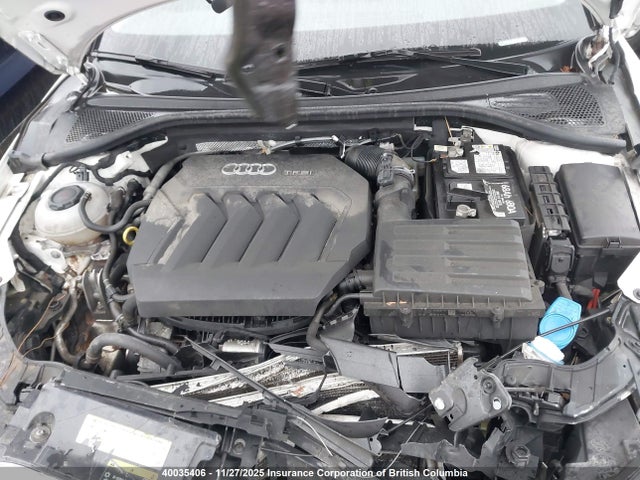 Aukcja sprzedaży 2019 Audi A3 Premium/titanium, vin: WAUAUGFFXKA078213, numer aukcji: 40035406