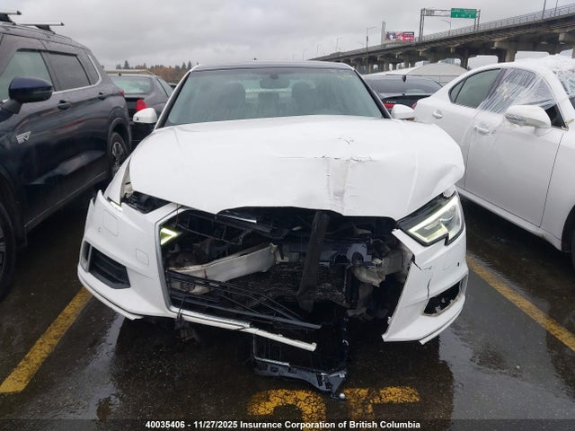 Aukcja sprzedaży 2019 Audi A3 Premium/titanium, vin: WAUAUGFFXKA078213, numer aukcji: 40035406