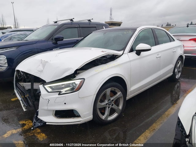 Aukcja sprzedaży 2019 Audi A3 Premium/titanium, vin: WAUAUGFFXKA078213, numer aukcji: 40035406