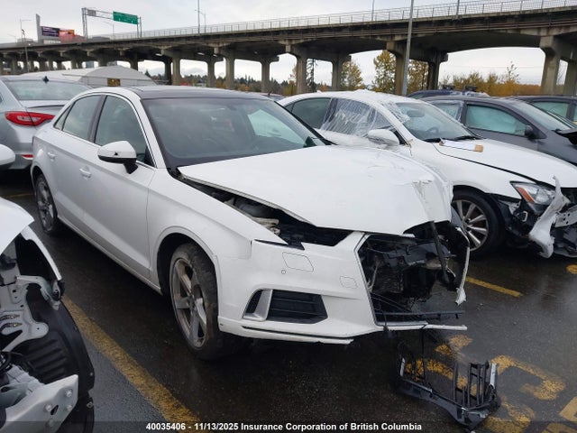 Aukcja sprzedaży 2019 Audi A3 Premium/titanium, vin: WAUAUGFFXKA078213, numer aukcji: 40035406