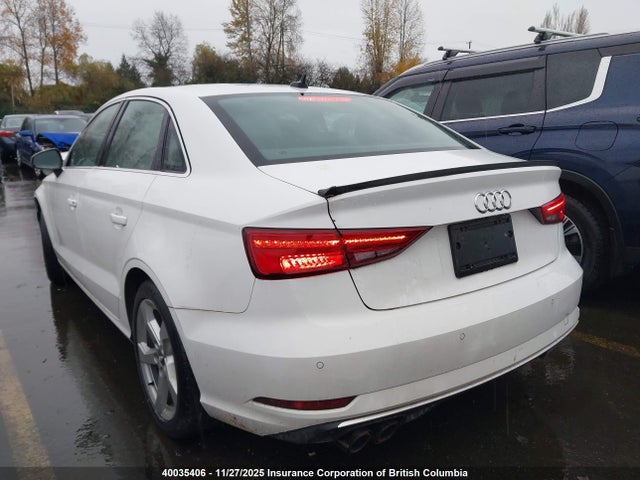 Aukcja sprzedaży 2019 Audi A3 Premium/titanium, vin: WAUAUGFFXKA078213, numer aukcji: 40035406