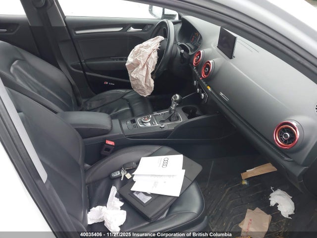 Aukcja sprzedaży 2019 Audi A3 Premium/titanium, vin: WAUAUGFFXKA078213, numer aukcji: 40035406