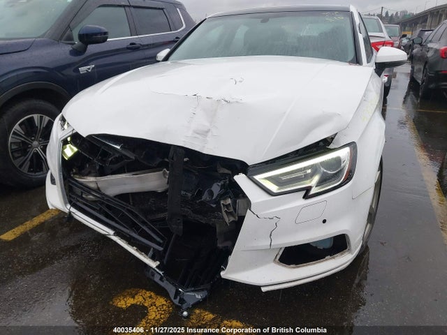 Aukcja sprzedaży 2019 Audi A3 Premium/titanium, vin: WAUAUGFFXKA078213, numer aukcji: 40035406