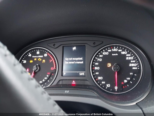 Aukcja sprzedaży 2019 Audi A3 Premium/titanium, vin: WAUAUGFFXKA078213, numer aukcji: 40035406