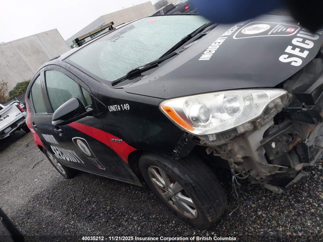 2014 Toyota Prius C მანქანა იყიდება აუქციონზე, vin: JTDKDTB39E1080325, აუქციონის ნომერი: 40035212