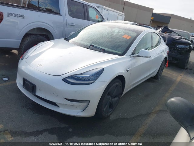 Aukcja sprzedaży 2019 Tesla Model 3, vin: 5YJ3E1EA2KF428033, numer aukcji: 40036934