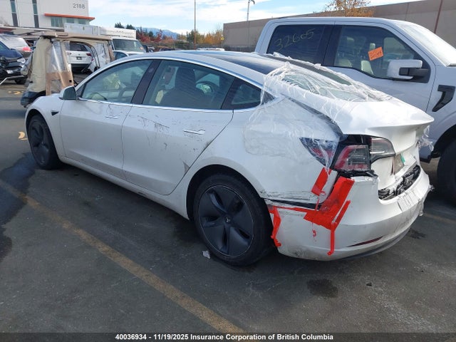 Aukcja sprzedaży 2019 Tesla Model 3, vin: 5YJ3E1EA2KF428033, numer aukcji: 40036934