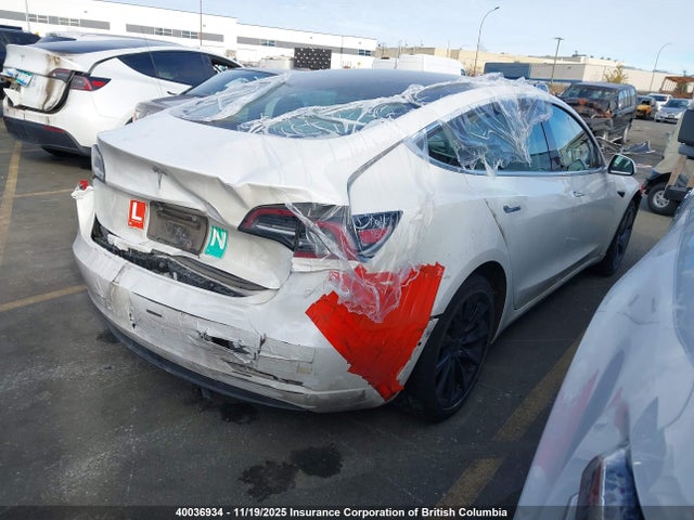 Aukcja sprzedaży 2019 Tesla Model 3, vin: 5YJ3E1EA2KF428033, numer aukcji: 40036934