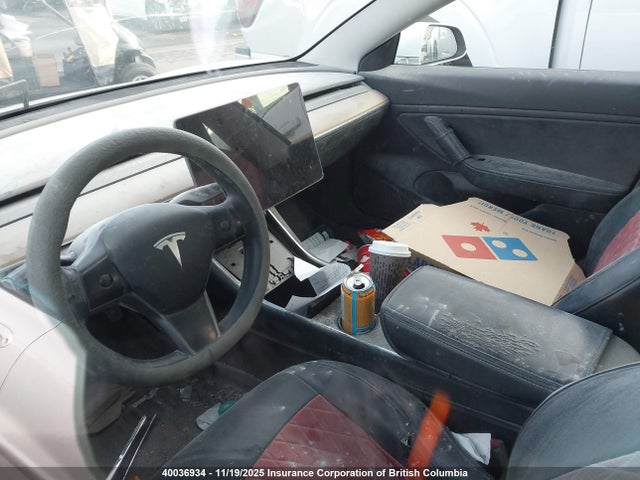 Aukcja sprzedaży 2019 Tesla Model 3, vin: 5YJ3E1EA2KF428033, numer aukcji: 40036934