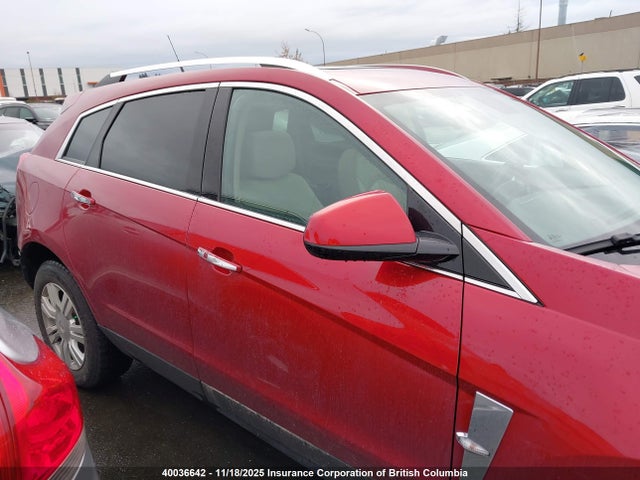 Продажа на аукционе авто 2012 Cadillac Srx Luxury Collection, vin: 3GYFNAE37CS630240, номер лота: 40036642