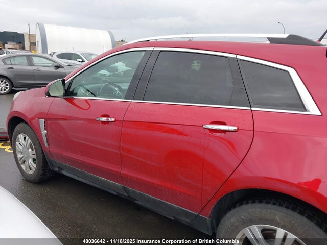 Продажа на аукционе авто 2012 Cadillac Srx Luxury Collection, vin: 3GYFNAE37CS630240, номер лота: 40036642