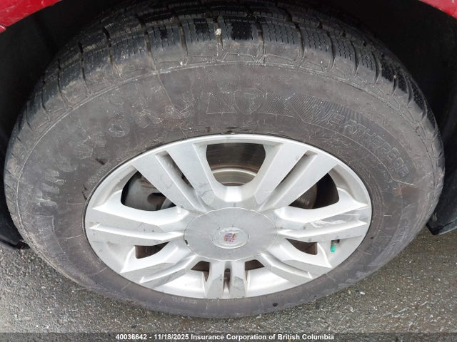 Продажа на аукционе авто 2012 Cadillac Srx Luxury Collection, vin: 3GYFNAE37CS630240, номер лота: 40036642