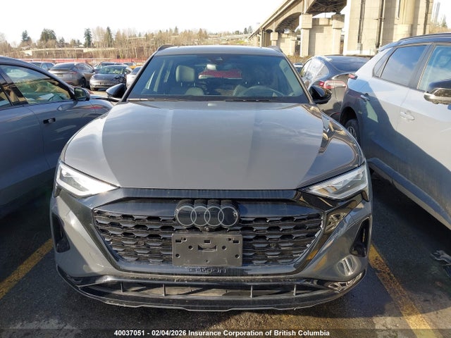 Aukcja sprzedaży 2024 Audi Q8, vin: WA14ABGE3RB053833, numer aukcji: 40037051