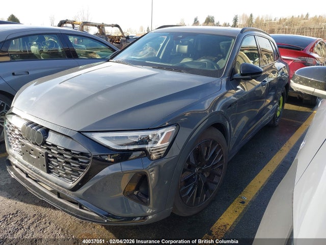 Aukcja sprzedaży 2024 Audi Q8, vin: WA14ABGE3RB053833, numer aukcji: 40037051