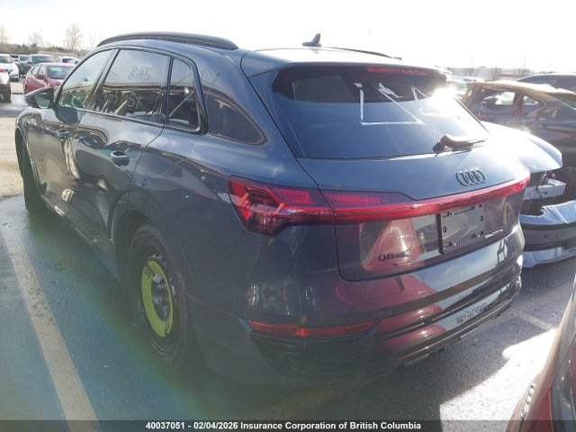 Aukcja sprzedaży 2024 Audi Q8, vin: WA14ABGE3RB053833, numer aukcji: 40037051
