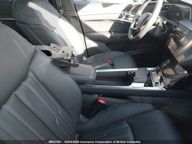 Aukcja sprzedaży 2024 Audi Q8, vin: WA14ABGE3RB053833, numer aukcji: 40037051