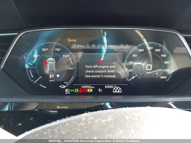 Aukcja sprzedaży 2024 Audi Q8, vin: WA14ABGE3RB053833, numer aukcji: 40037051