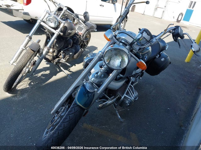 40036286 :رقم المزاد ، WB10434A5XZA64159 vin ، 1999 Bmw R1200 C مزاد بيع
