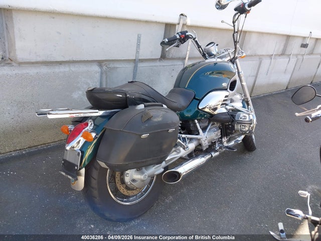 40036286 :رقم المزاد ، WB10434A5XZA64159 vin ، 1999 Bmw R1200 C مزاد بيع