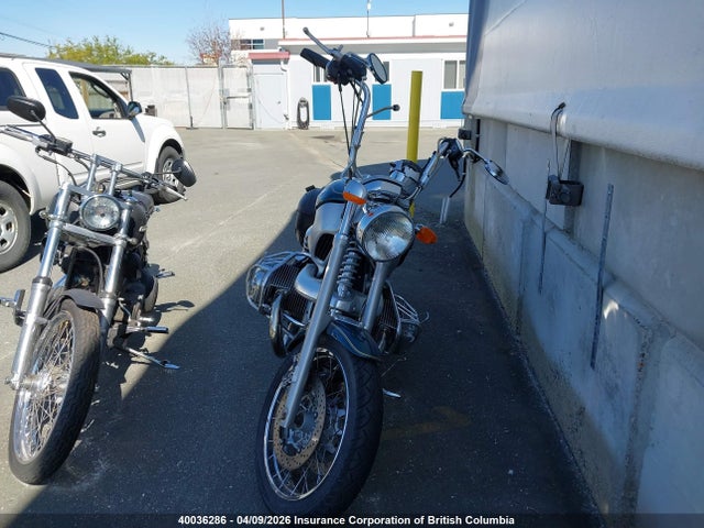 40036286 :رقم المزاد ، WB10434A5XZA64159 vin ، 1999 Bmw R1200 C مزاد بيع
