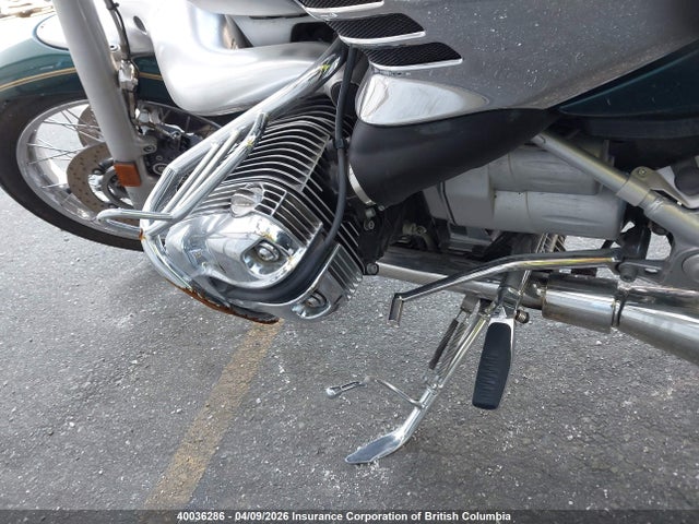 40036286 :رقم المزاد ، WB10434A5XZA64159 vin ، 1999 Bmw R1200 C مزاد بيع