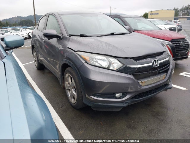 Aukcja sprzedaży 2018 Honda Hr-v, vin: 3CZRU5H55JM100788, numer aukcji: 40037205