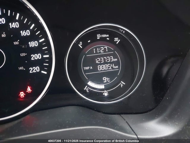 Aukcja sprzedaży 2018 Honda Hr-v, vin: 3CZRU5H55JM100788, numer aukcji: 40037205
