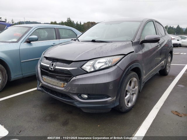 Aukcja sprzedaży 2018 Honda Hr-v, vin: 3CZRU5H55JM100788, numer aukcji: 40037205