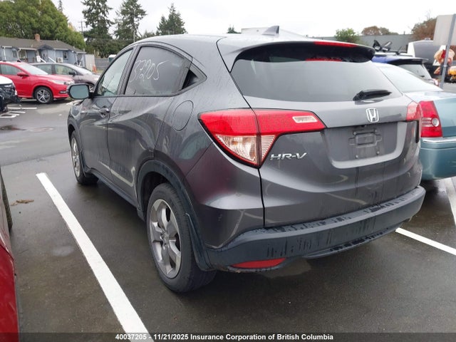 Aukcja sprzedaży 2018 Honda Hr-v, vin: 3CZRU5H55JM100788, numer aukcji: 40037205