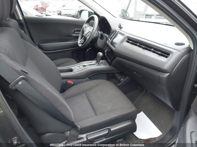 Aukcja sprzedaży 2018 Honda Hr-v, vin: 3CZRU5H55JM100788, numer aukcji: 40037205