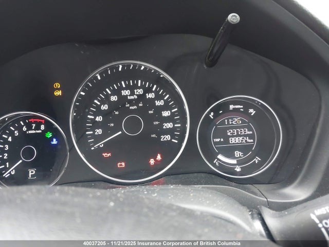 Aukcja sprzedaży 2018 Honda Hr-v, vin: 3CZRU5H55JM100788, numer aukcji: 40037205
