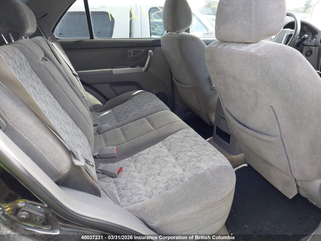 40037231 :رقم المزاد ، KNDJC733765649526 vin ، 2006 Kia Sorento Ex/lx مزاد بيع