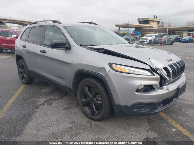 Продаж на аукціоні авто 2017 Jeep Cherokee Sport, vin: 1C4PJLAB3HW554414, номер лоту: 40037300